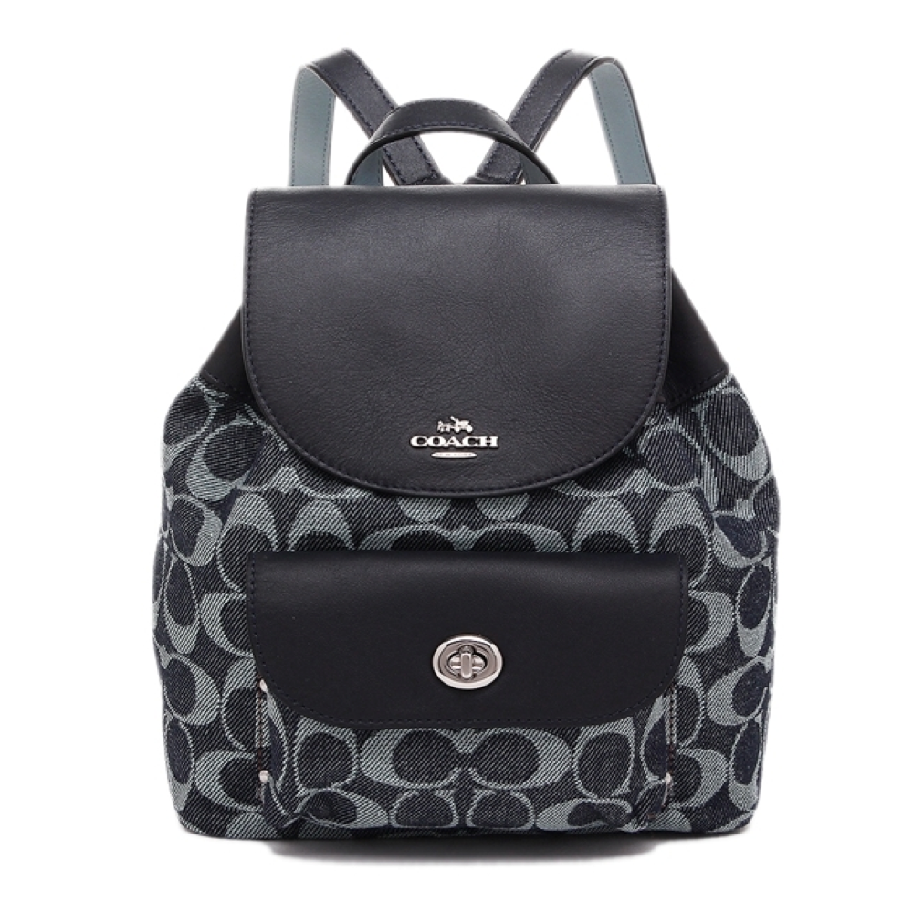 COACH 57913 MINI BILLIE BACKPACK IN 