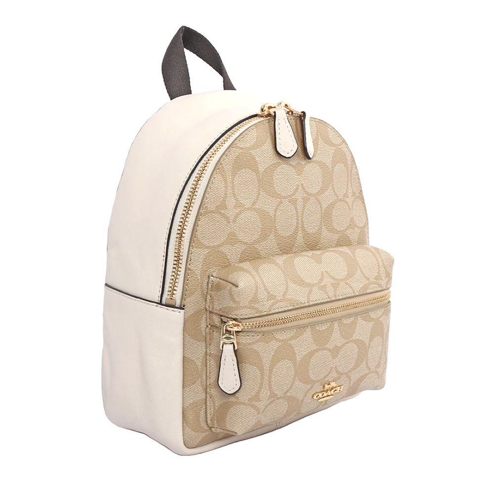 COACH 58315 MINI CHARLIE BACKPACK IN 