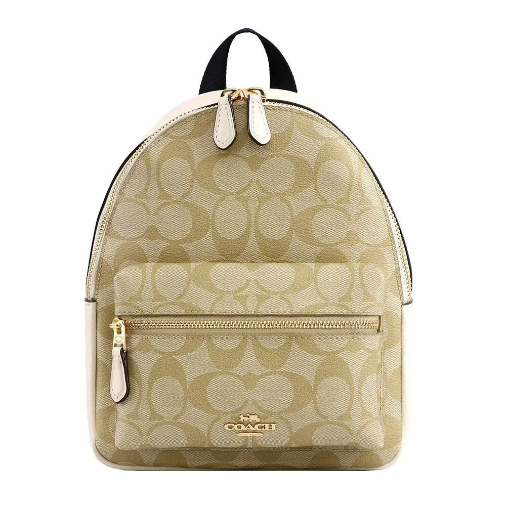 COACH 58315 MINI CHARLIE BACKPACK IN 