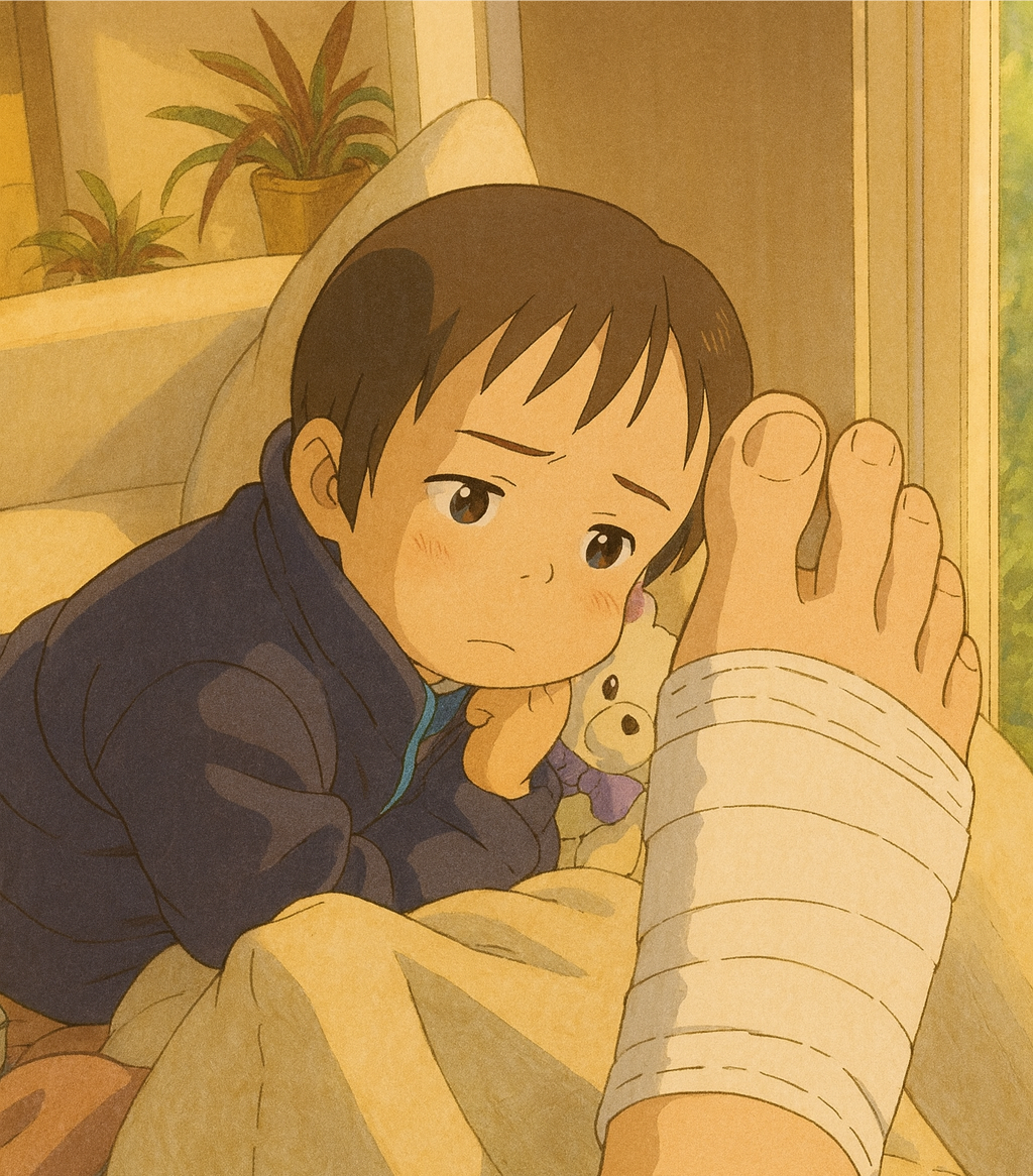 #14 - First aid and recovery