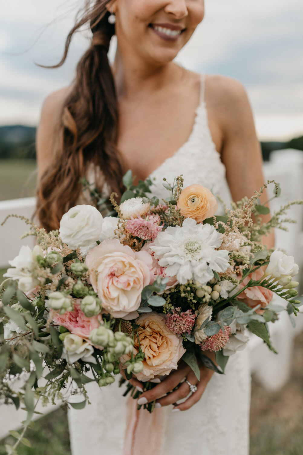 Portland Oregon wedding florist