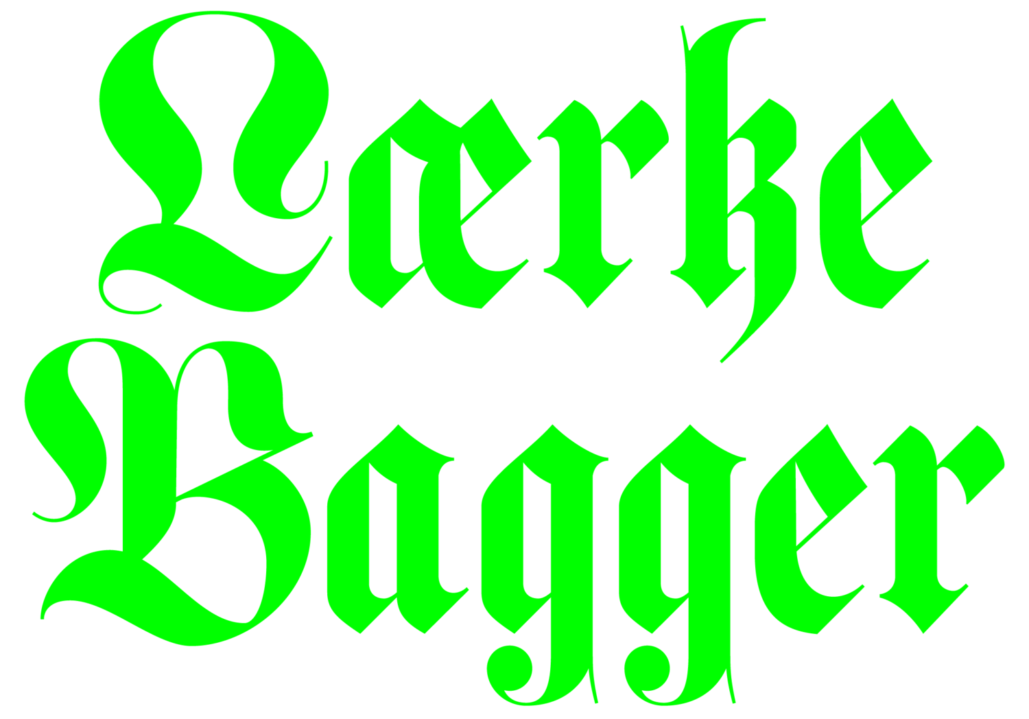 Lærke Bagger