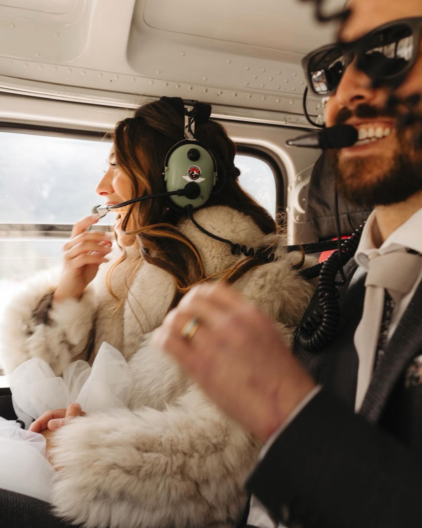 To know them is to love them, and feel endlessly inspired by them. 

To Morgan + Mike, starting their greatest adventure yet together.

Hair: @ninaduvalhair with @elevationhairstudio
Makeup: @ninafarrauto
Getting ready: @crystallodgewhistler
Heli: @b