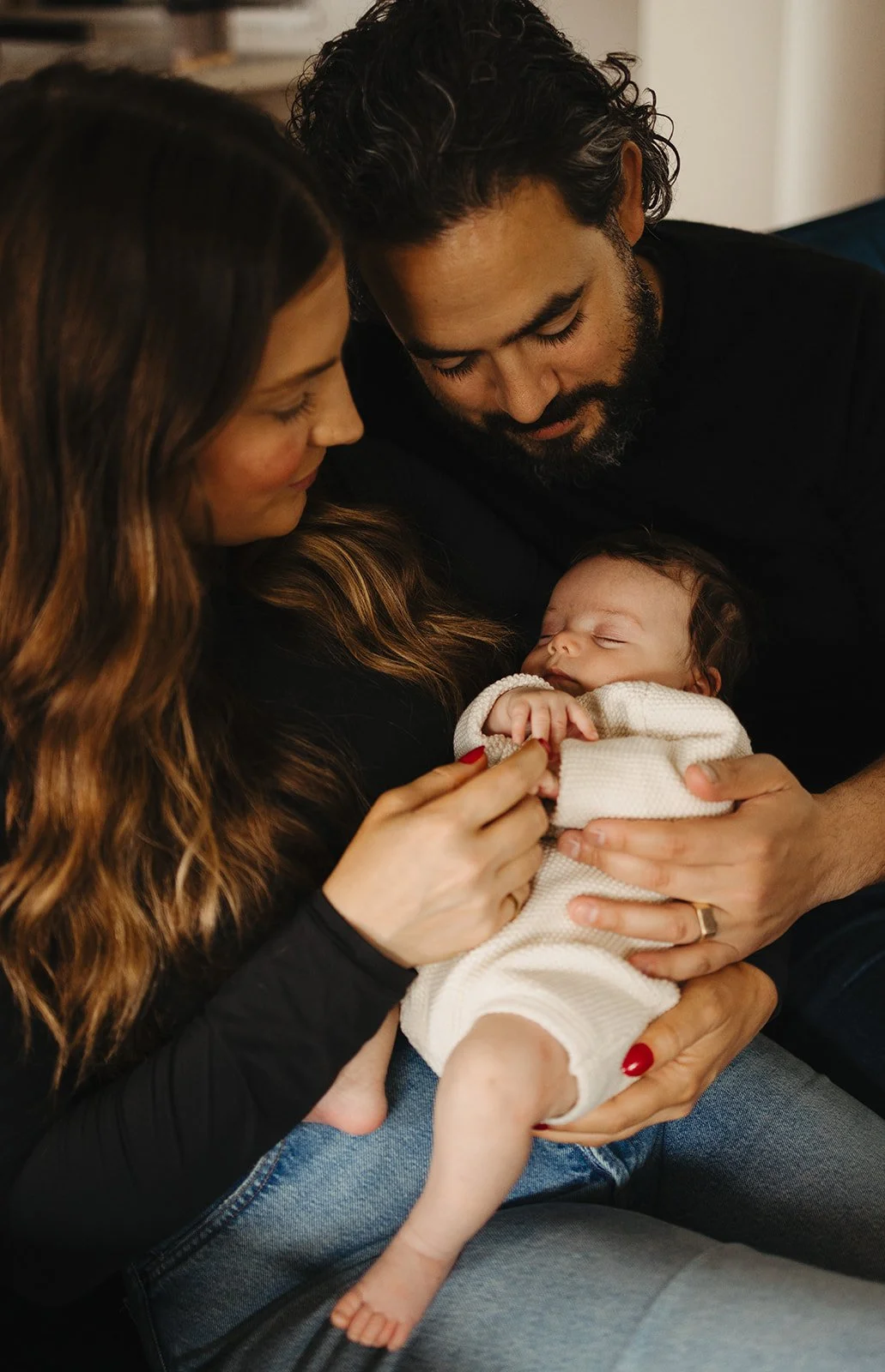 “She made the entire process comfortable.”