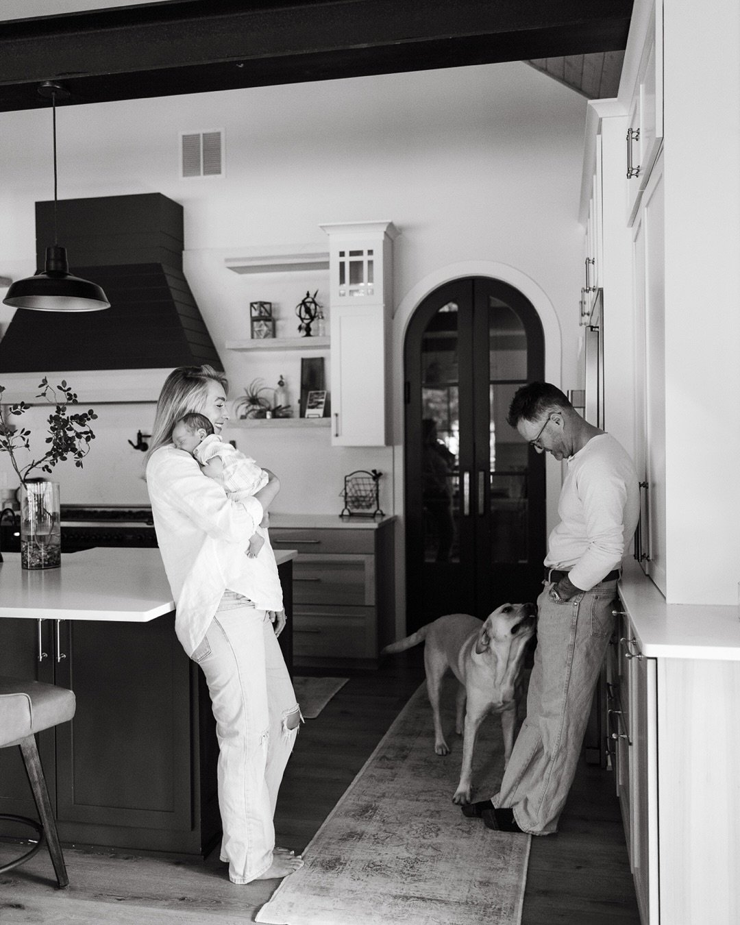 Heartfelt family photos that will never go out of style.