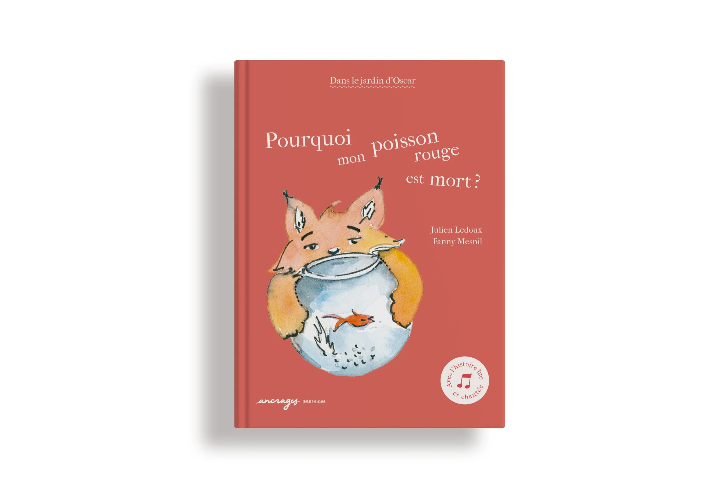 Dans le jardin d'Oscar