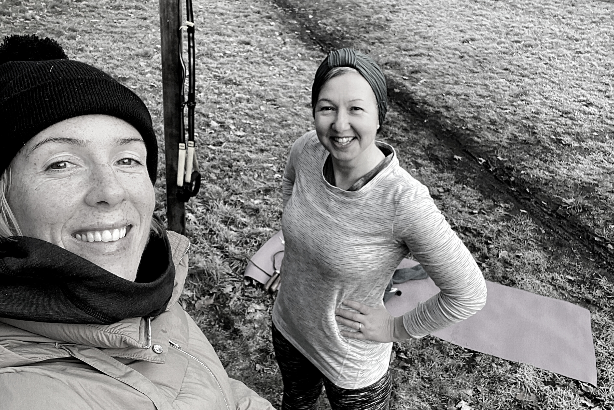 She has been amazing at motivating me and getting me to do things I thought would be impossible. I feel like she has become a good friend as well as an excellent trainer. The way she embraces life is infectious
- Julia (London)