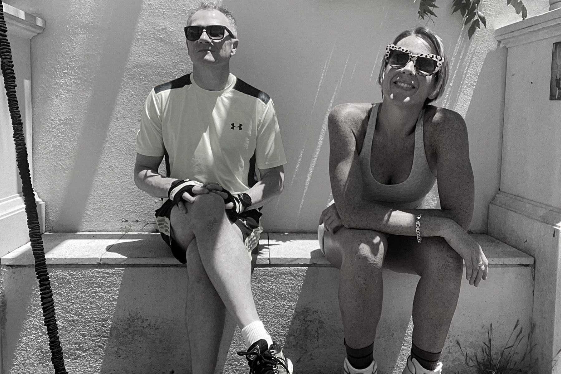 I've been training with Bex for some time now, not only to get back to my pre-lockdown fitness level, but also to work on recovering from an old skiing injury. I'm delighted with the progress we have made together! Bex is an amazing motivator and I n
