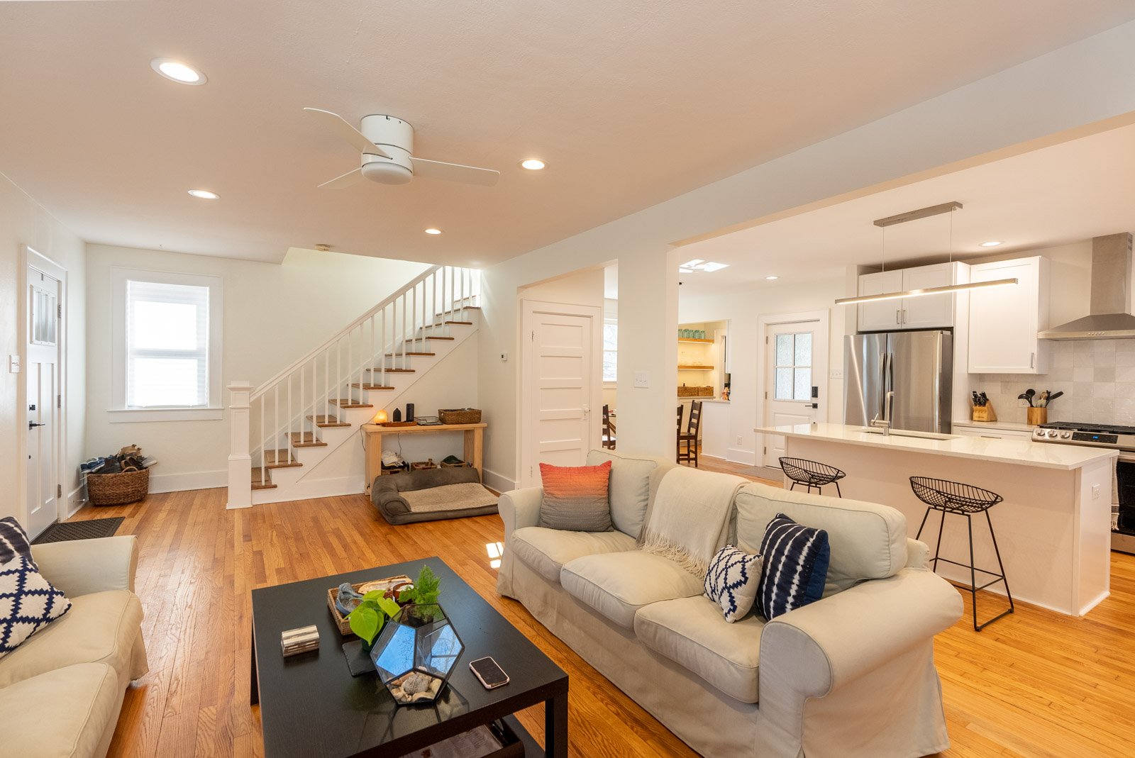 Harrisonburg Mid-Century Home Update