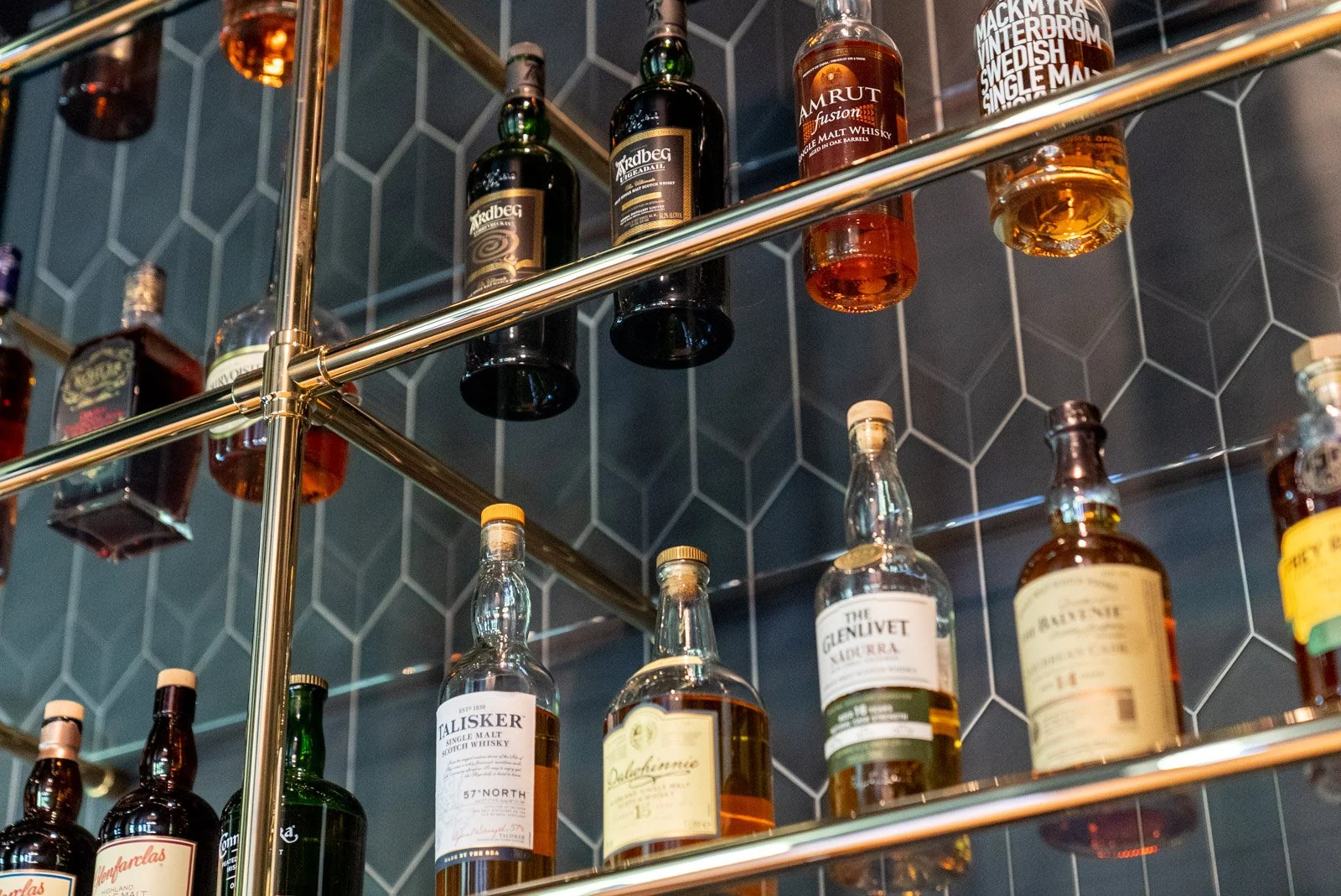 Moody Home Bar & Lounge Renovation
