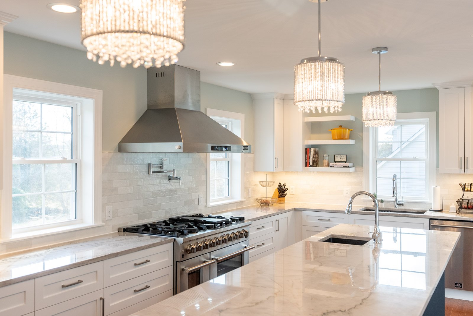Lakewood Chef’s Kitchen & Addition