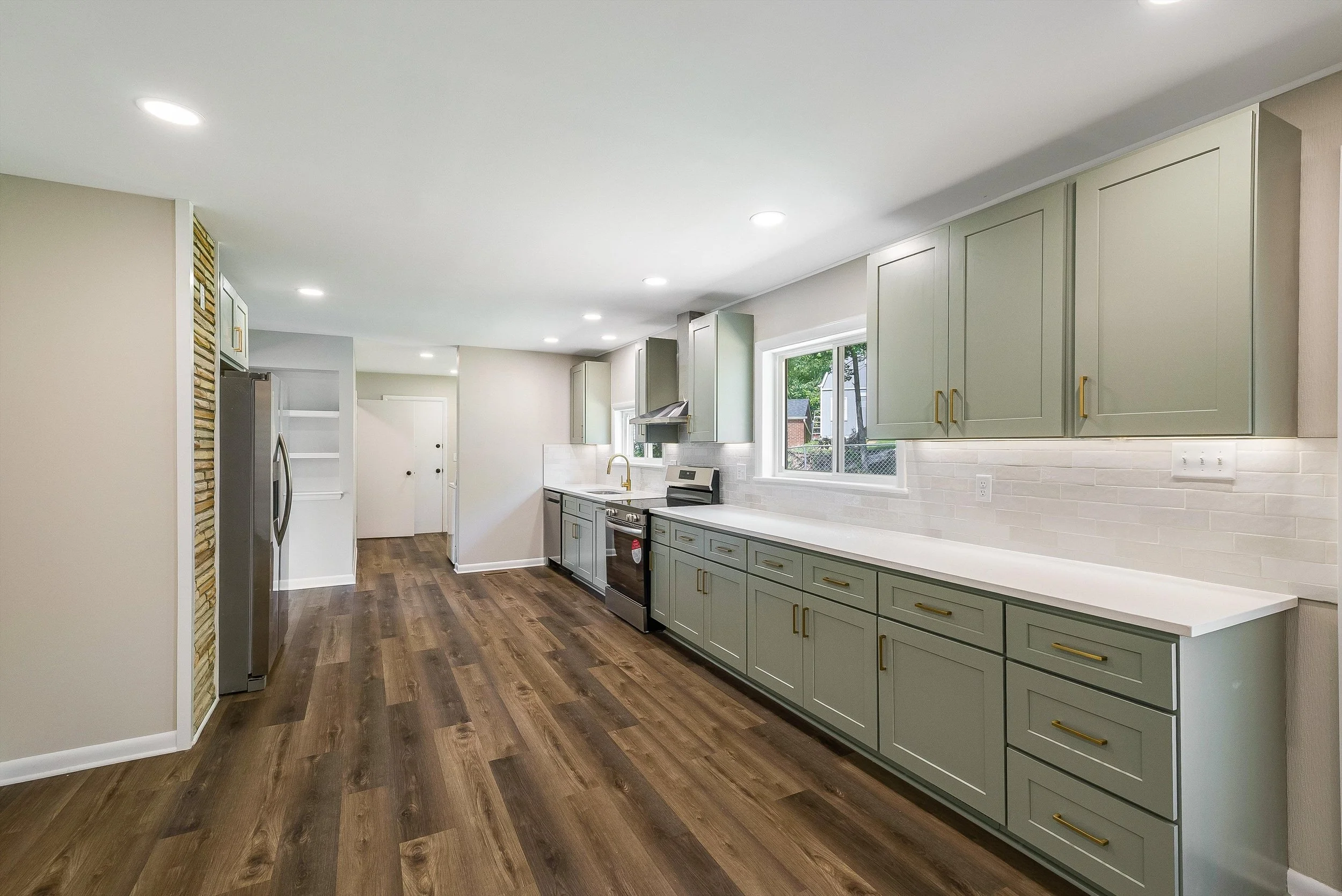 A Modern Makeover for a 1960s Home