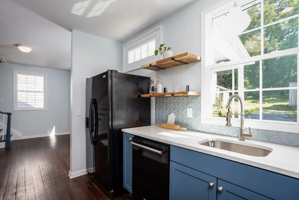 general contractor remodeling in weyers cave