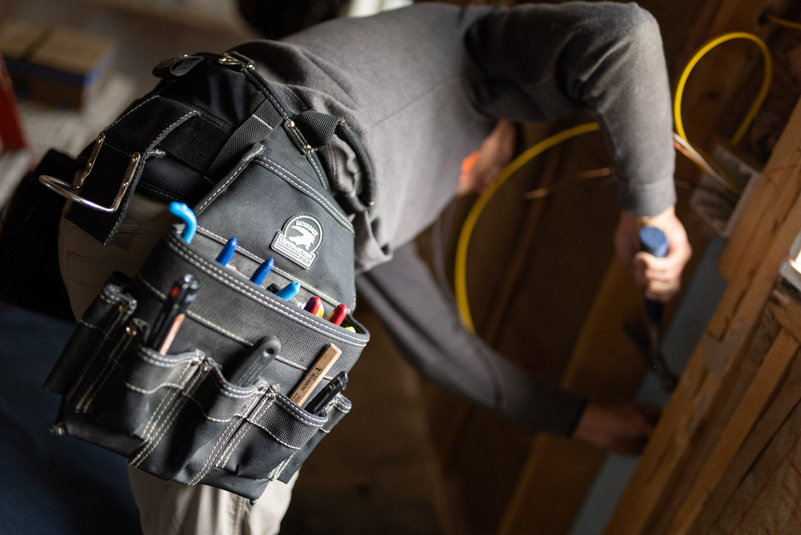 Harrisonburg Contemporary Chic Kitchen