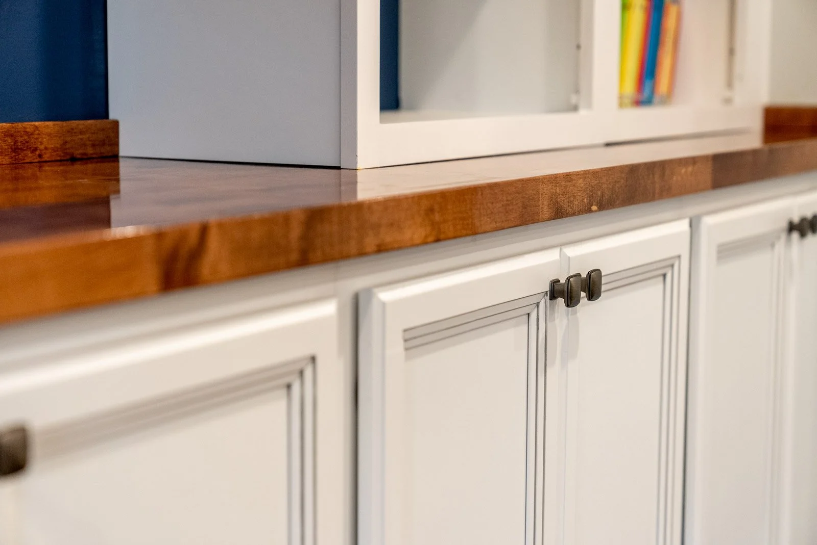 Basement Remodel Construction Rockingham County Virginia