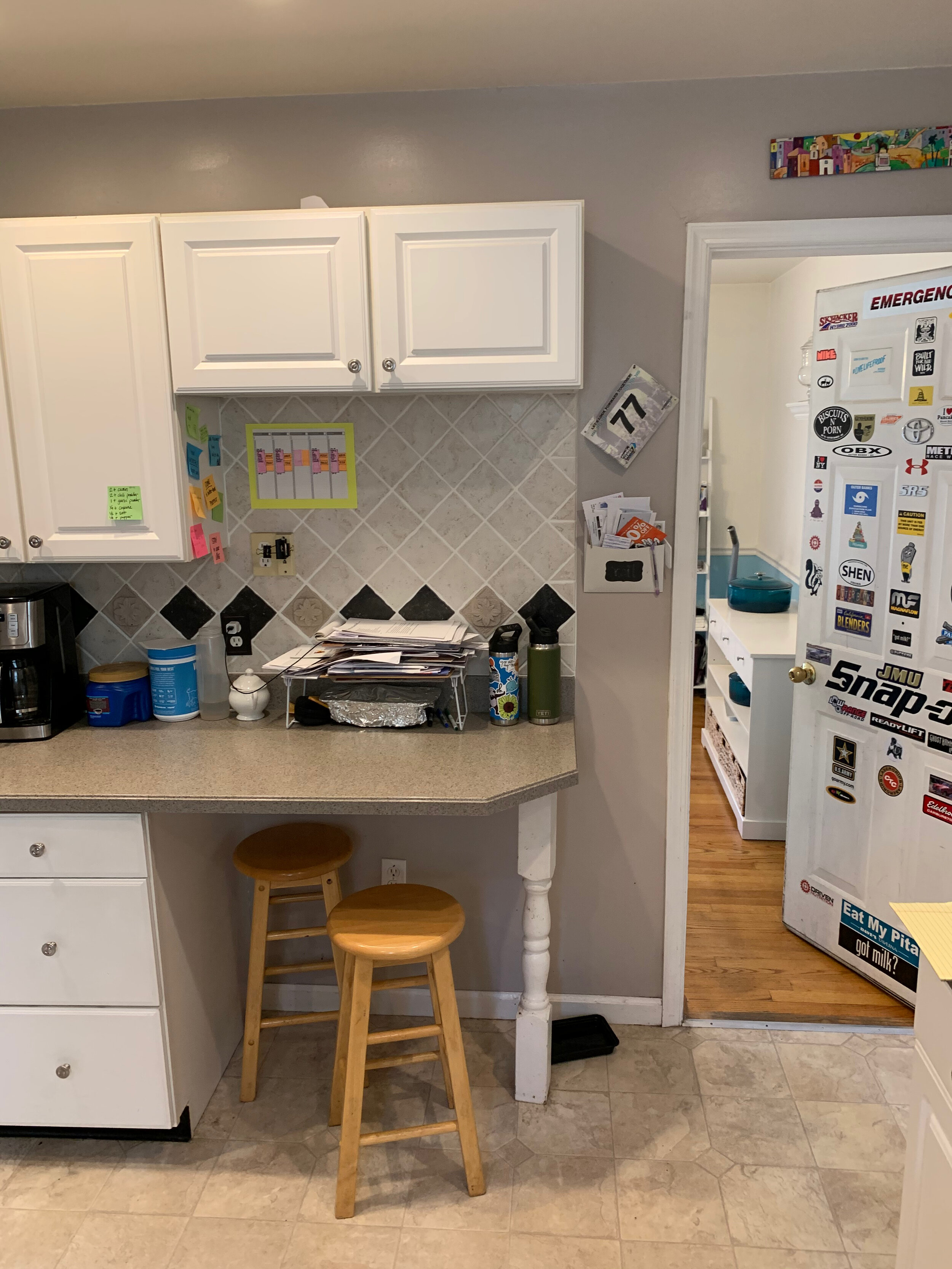 Bridgewater Modern Kitchen Remodel