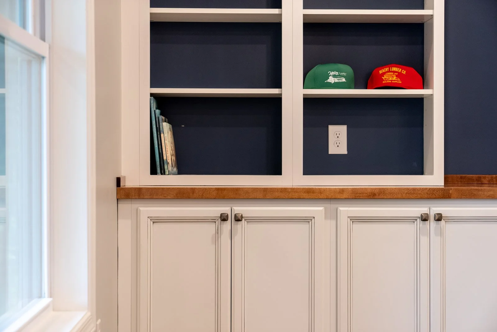 Basement Remodel Construction Fishersville VA