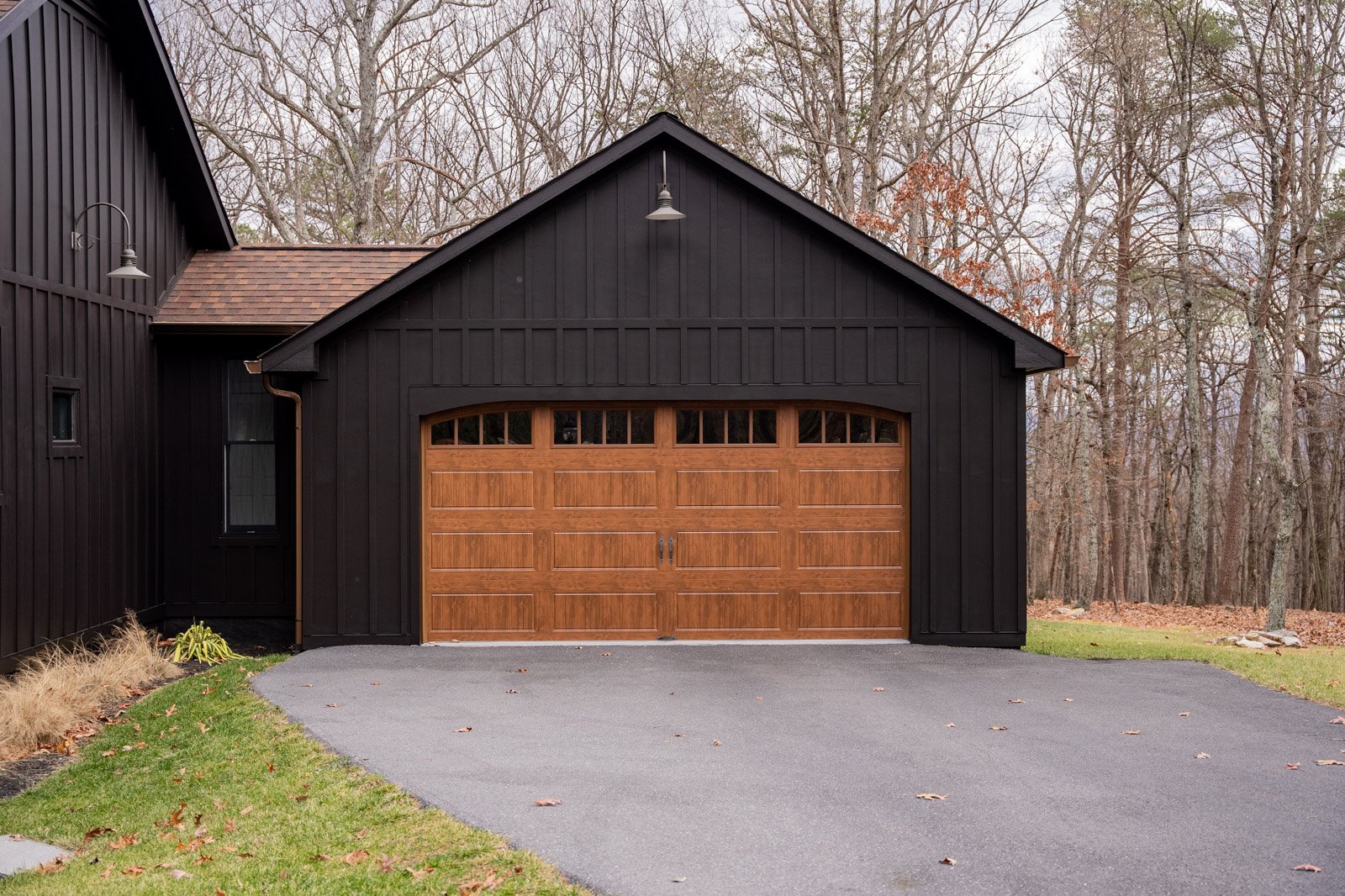 renovating the outside of a house