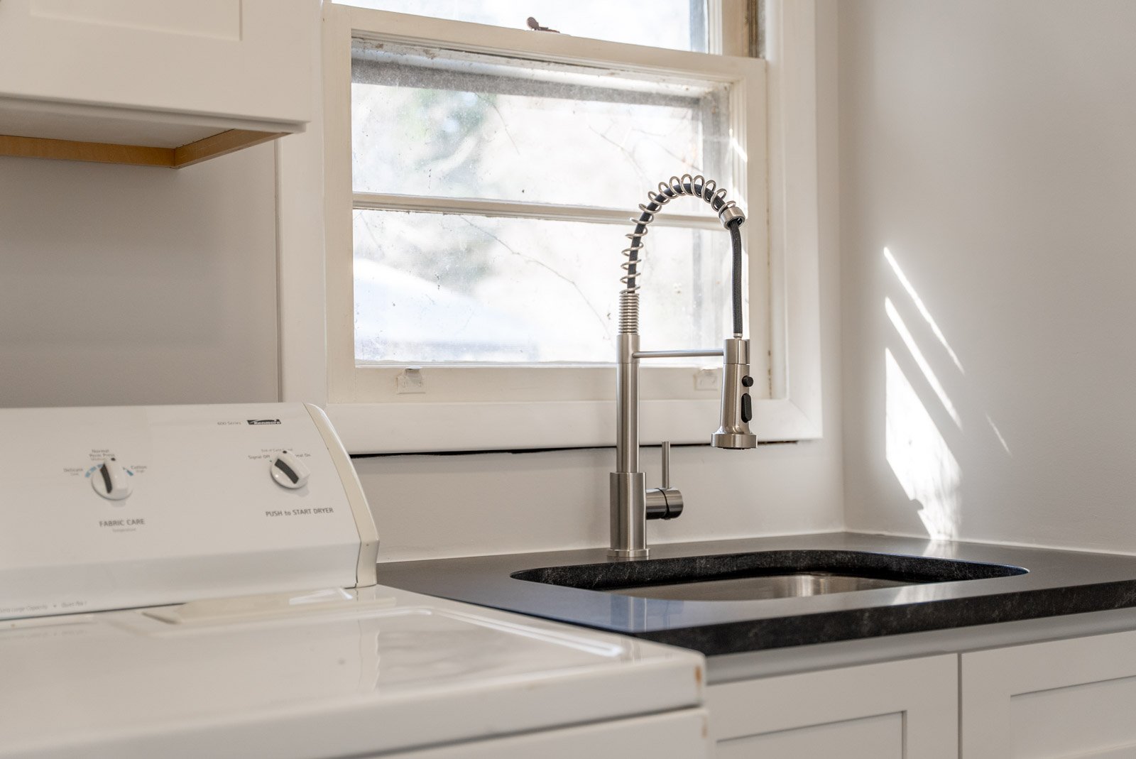 laundry room remodel