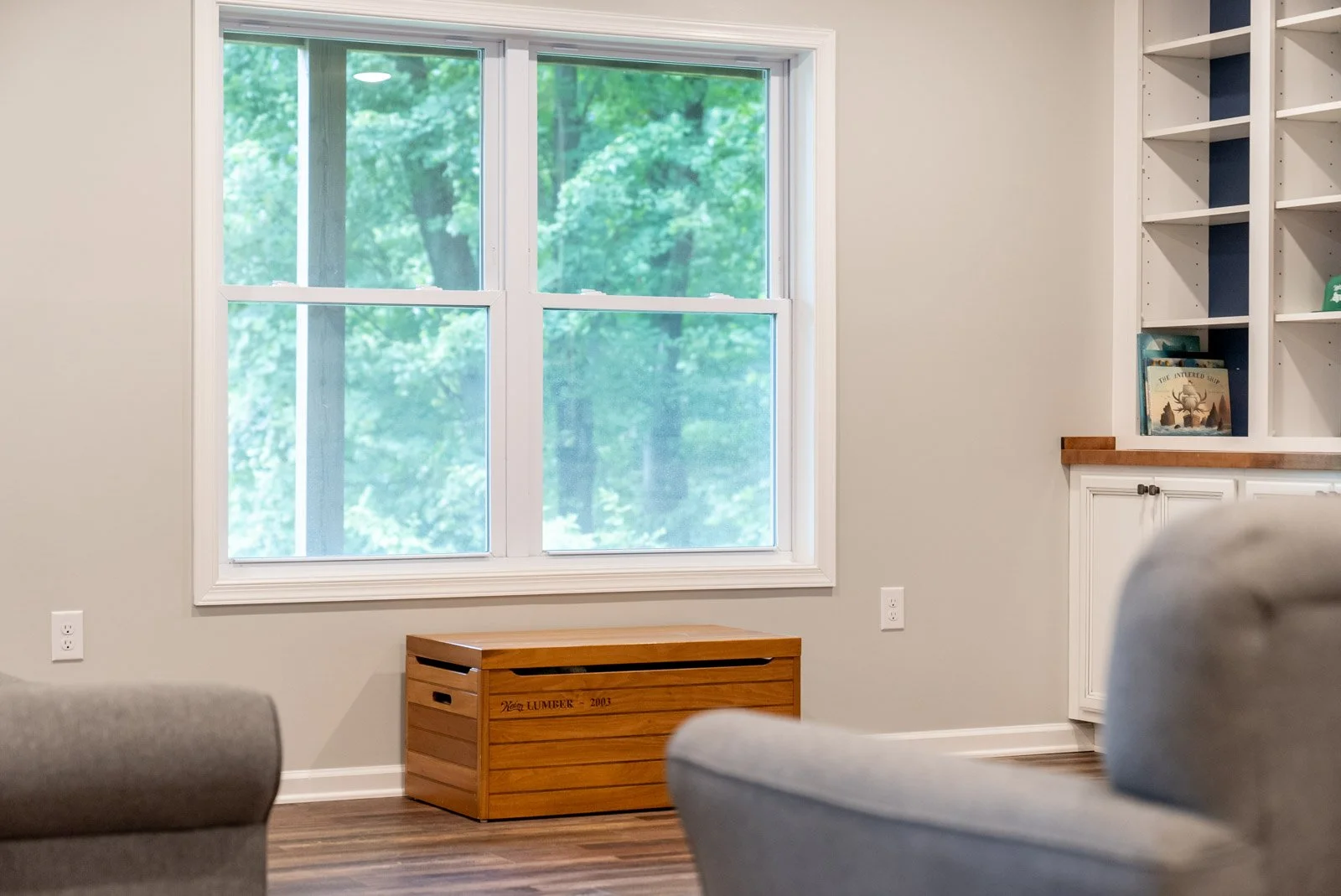 Basement Remodel Construction Weyers Cave VA