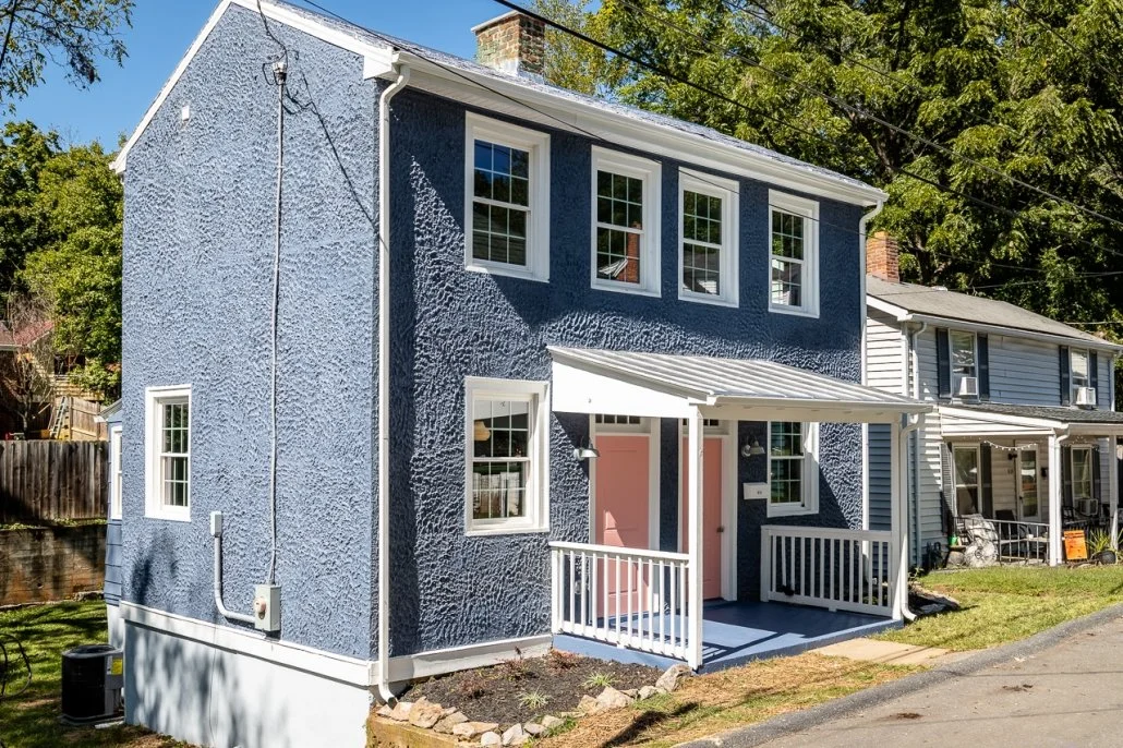 general contractor remodeling in harrisonburg