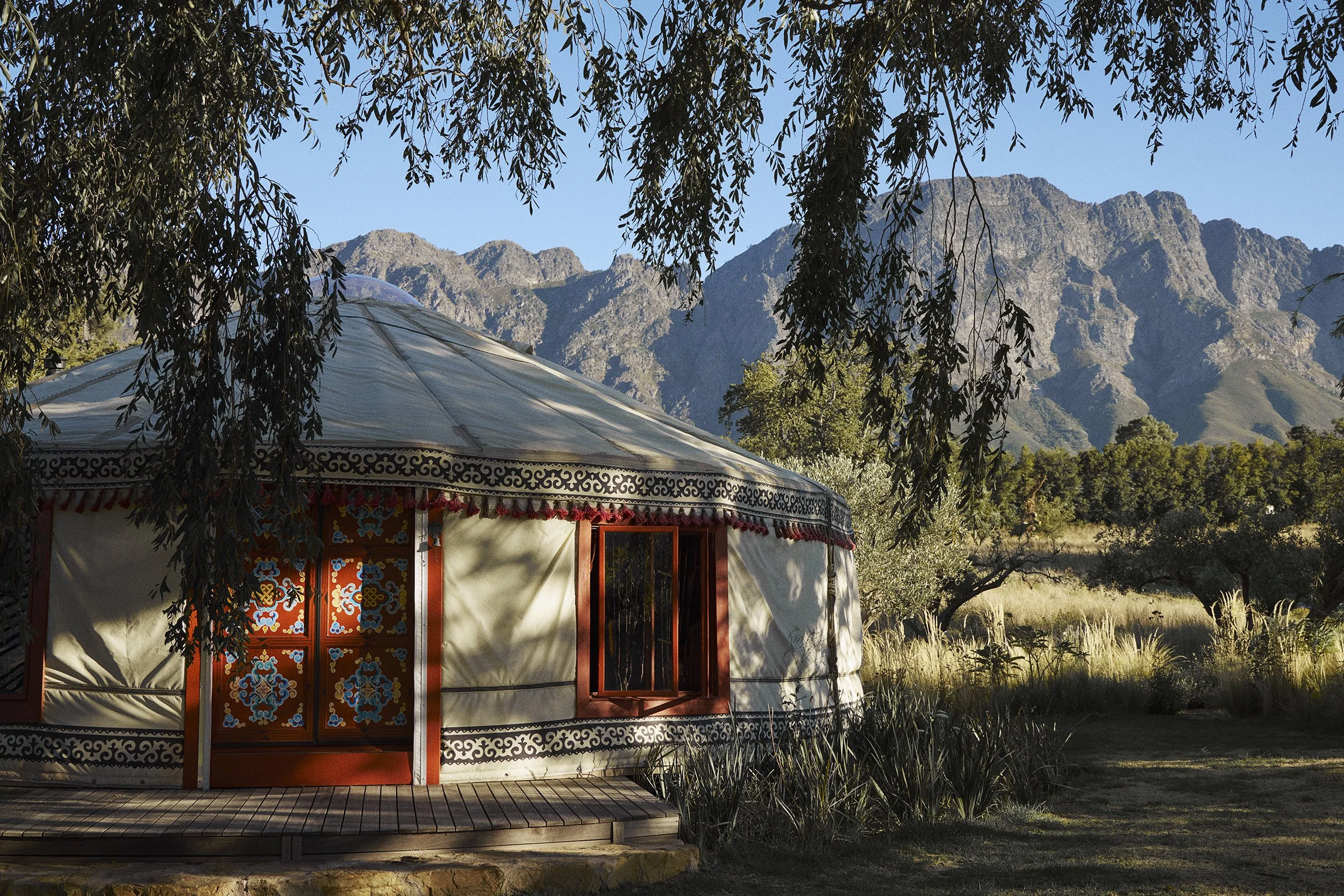 The Mongolian Yurt outside - Inge Prins.jpg