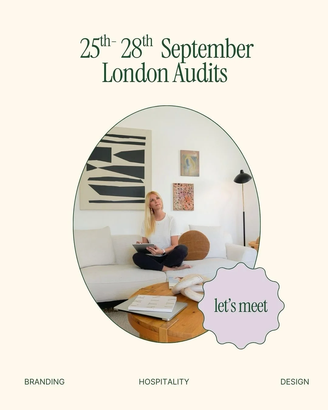 🇬🇧 Calling London brands: if you&rsquo;re a restaurant, hotel or design-agency with branding or interiors in the works let&rsquo;s meet up or 👉

👀 Apply for our Mystery Guest Audit: when you&rsquo;re busy running your place 24/7 it&rsquo;s easy t
