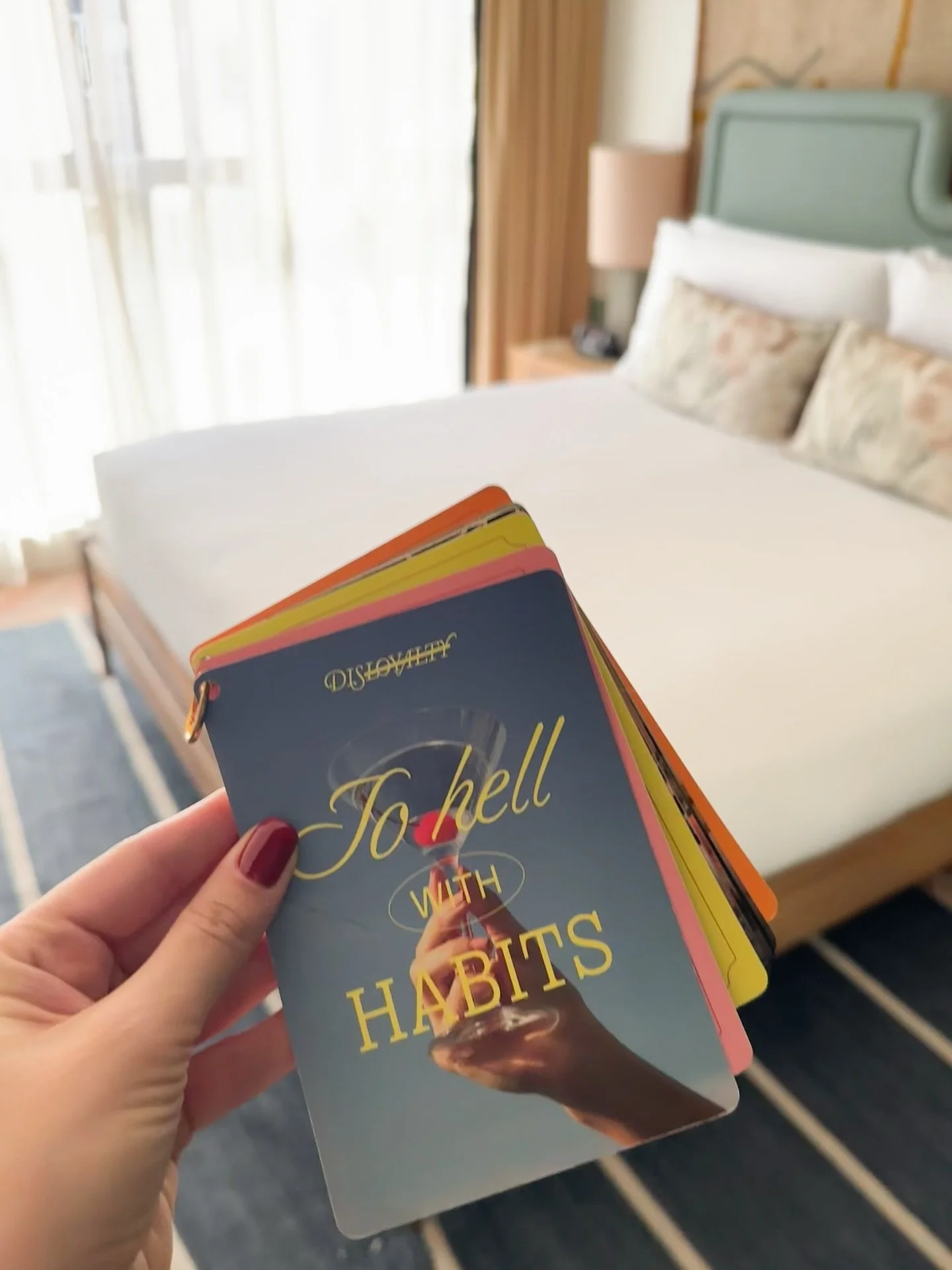 🇪🇸 One of my go-to places to stay when in Barcelona. Super comfy bed and shared spaces designed to make you want to stay longer.
👀 I also love that&rsquo;s not so central, and you get to explore cool neighbourhood of Poblenou as well.
🌞 Until nex