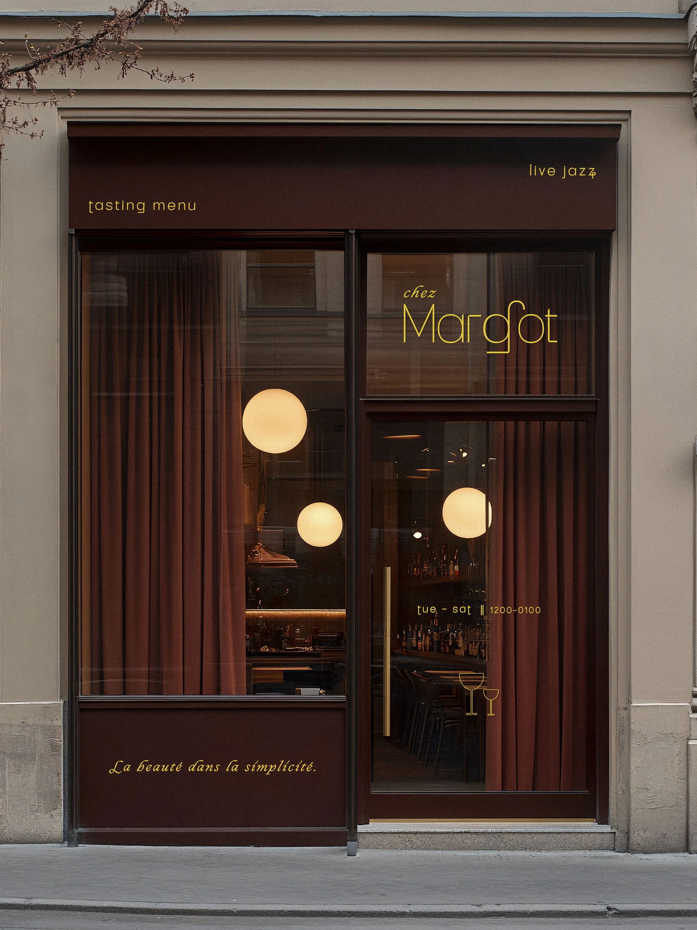 Chez Margot