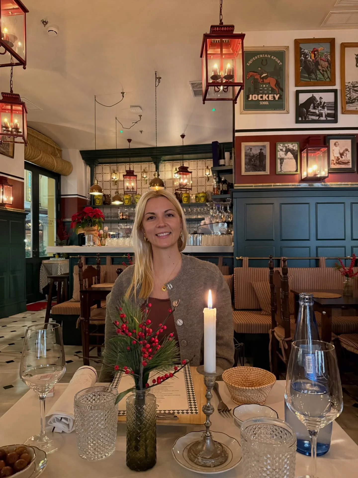 ✨ Is it new years yet? To me the end of year never seems like something had finished. It takes me until March I think to really feel it&rsquo;s the next number on the dial.
✨ Even though I travel a lot, I often find it hard to fully relax and not thi