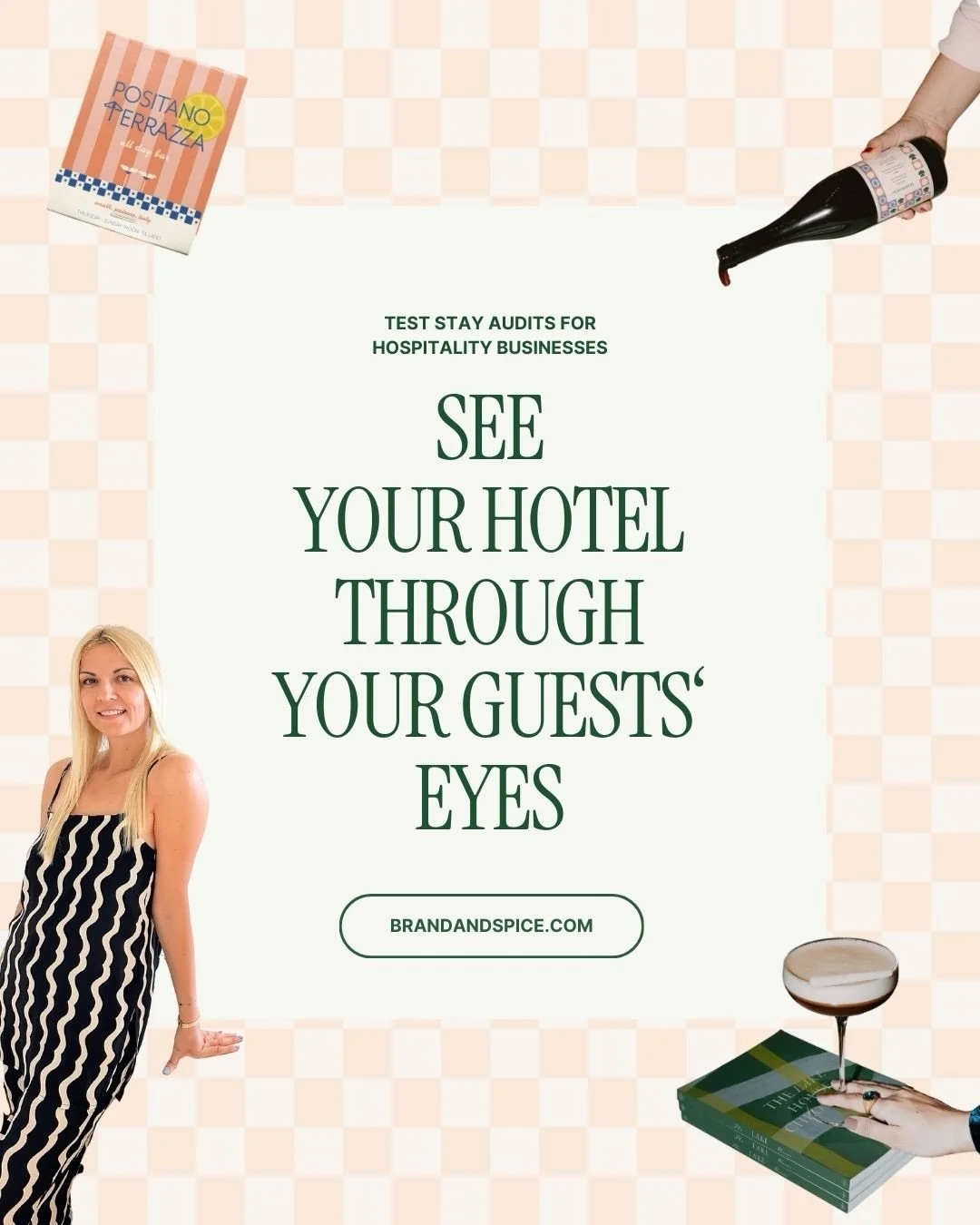 🤔 Most of the time, hotels reach out to me when they feel something is a bit off, but they can&rsquo;t quite name it.
The reviews look &ldquo;fine&rdquo;, the team is trying, the design is there&hellip; but the feeling isn&rsquo;t landing the way th