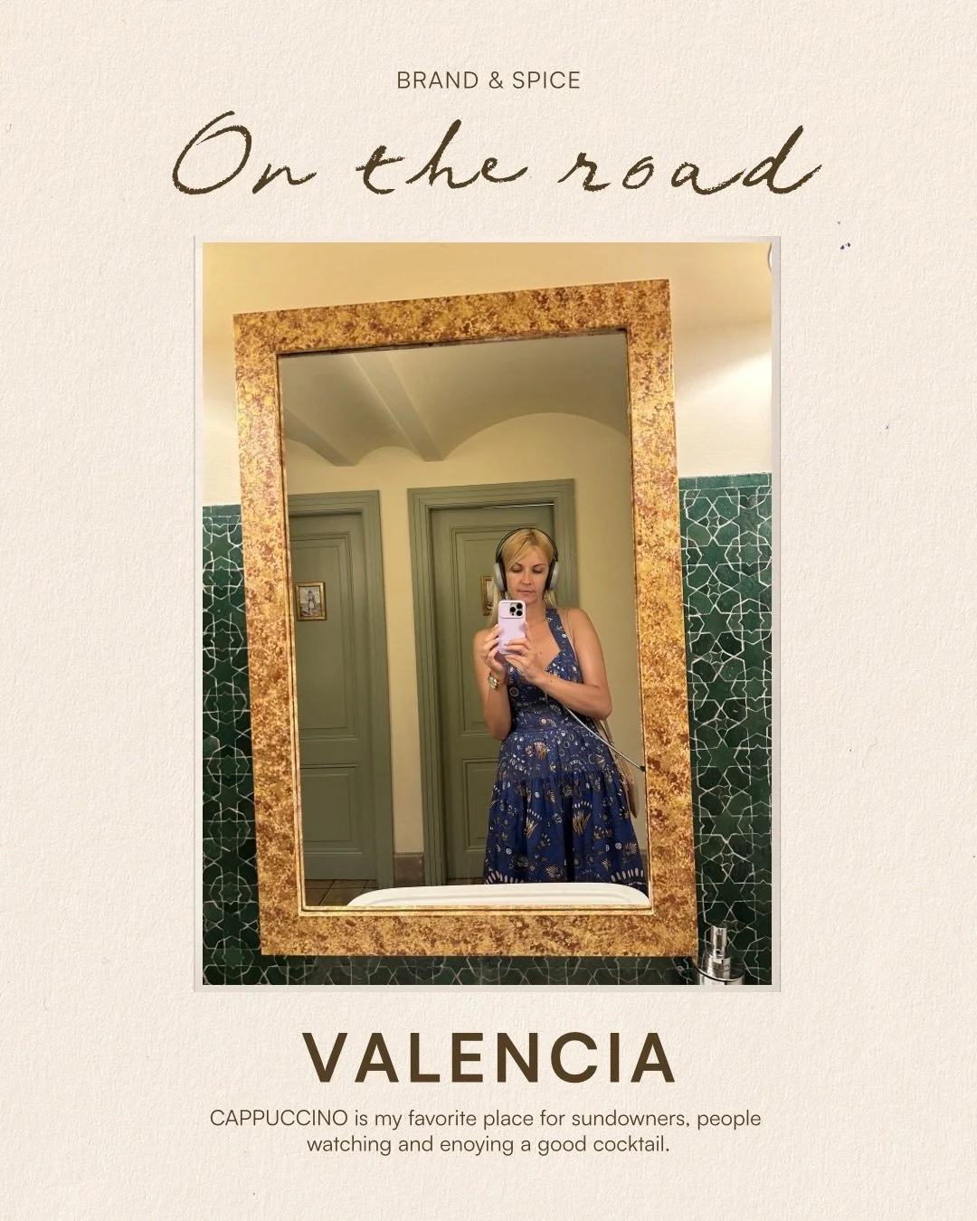 🤩 Isn&rsquo;t it cool to fall in love with a brand?! One of my dear to heart is @cappuccinograndcafe .

I remember very well first time I walked into a cafe back in 2014. Before it became the brand it is today.

And even though some things have of c