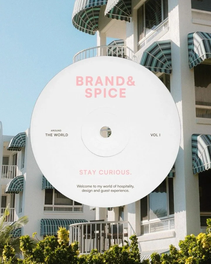 ✈️ Travel is a privilege. I don&rsquo;t forget that for a second.

I get to see places up close: the way a city smells in the morning, how people eat, how they host, what feels normal there. That&rsquo;s the part I love most.

And yes, travel + hospi