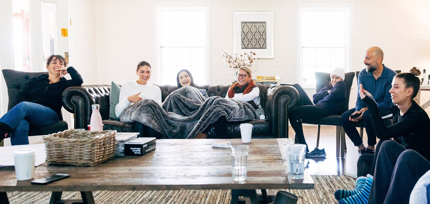 Why having a company off-site is worth the expense.