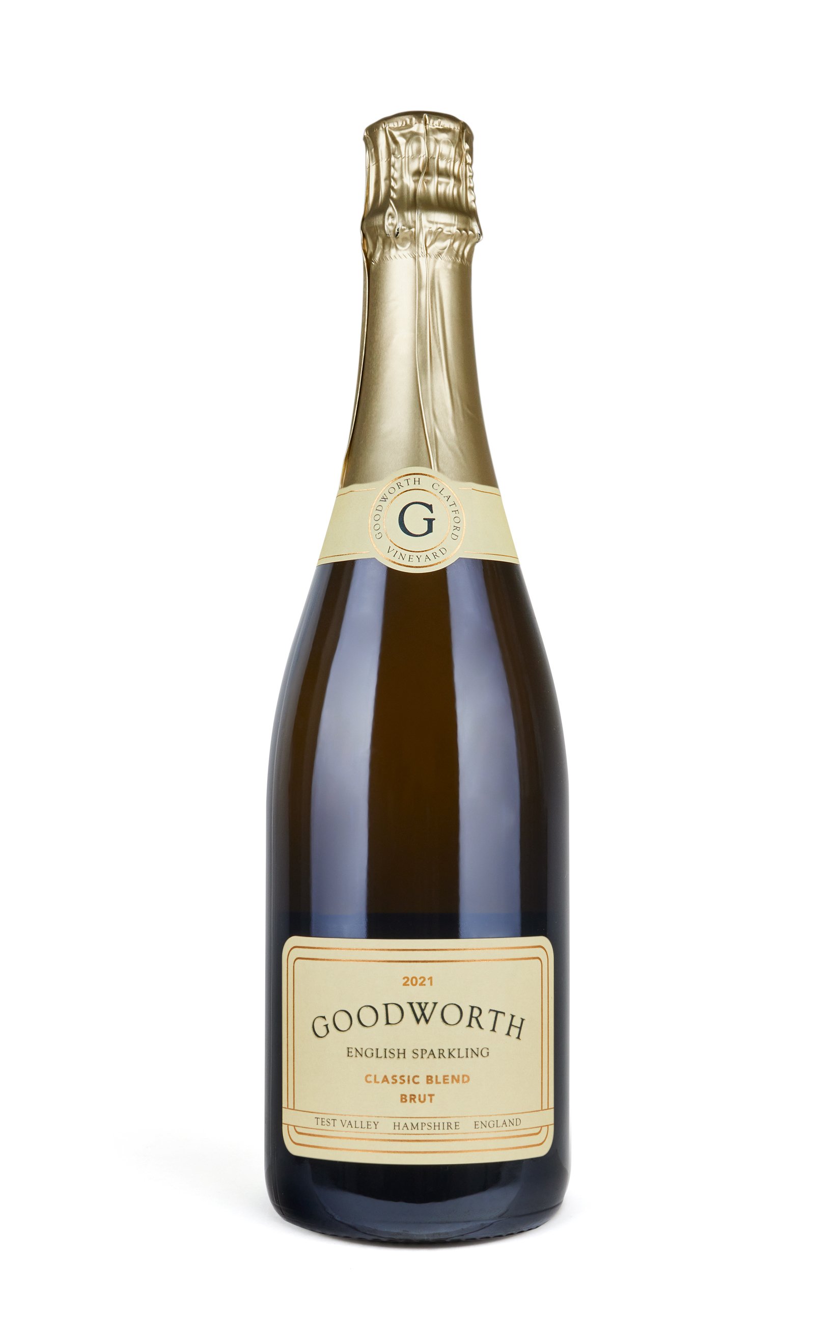 Goodworth 2021 Brut Classic Blend