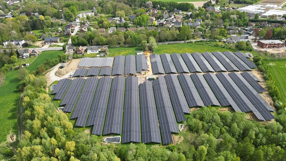 Gembloux Solar Park