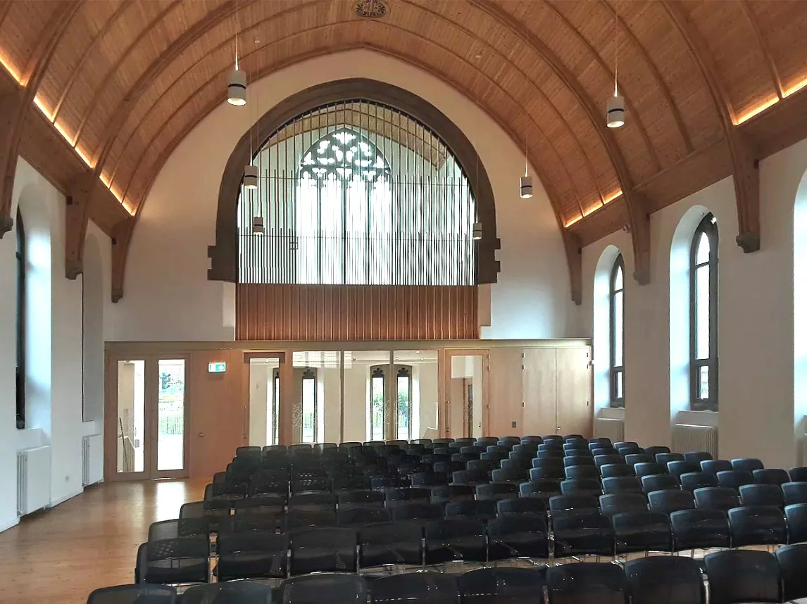 Join us for an ECAN ReGroup, a special meeting at the Sanctuary, Greyfriars Charteris Centre, Pleasance