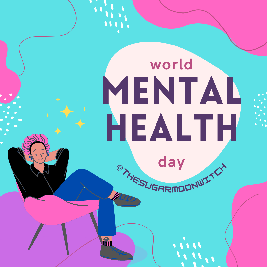 medication, mental health, crystals & reiki, oh my!