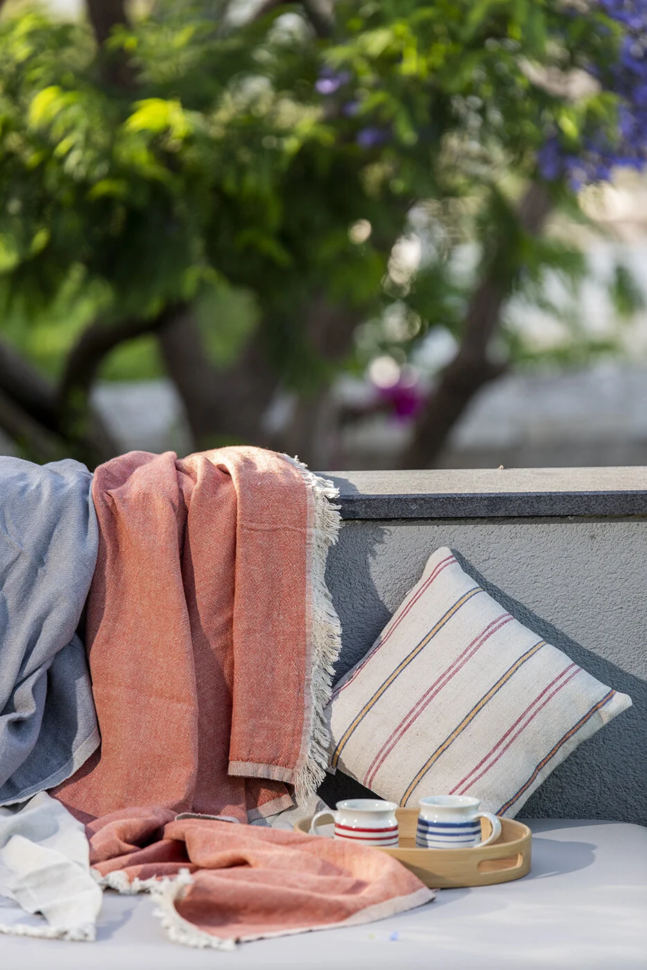 Linen Cushion