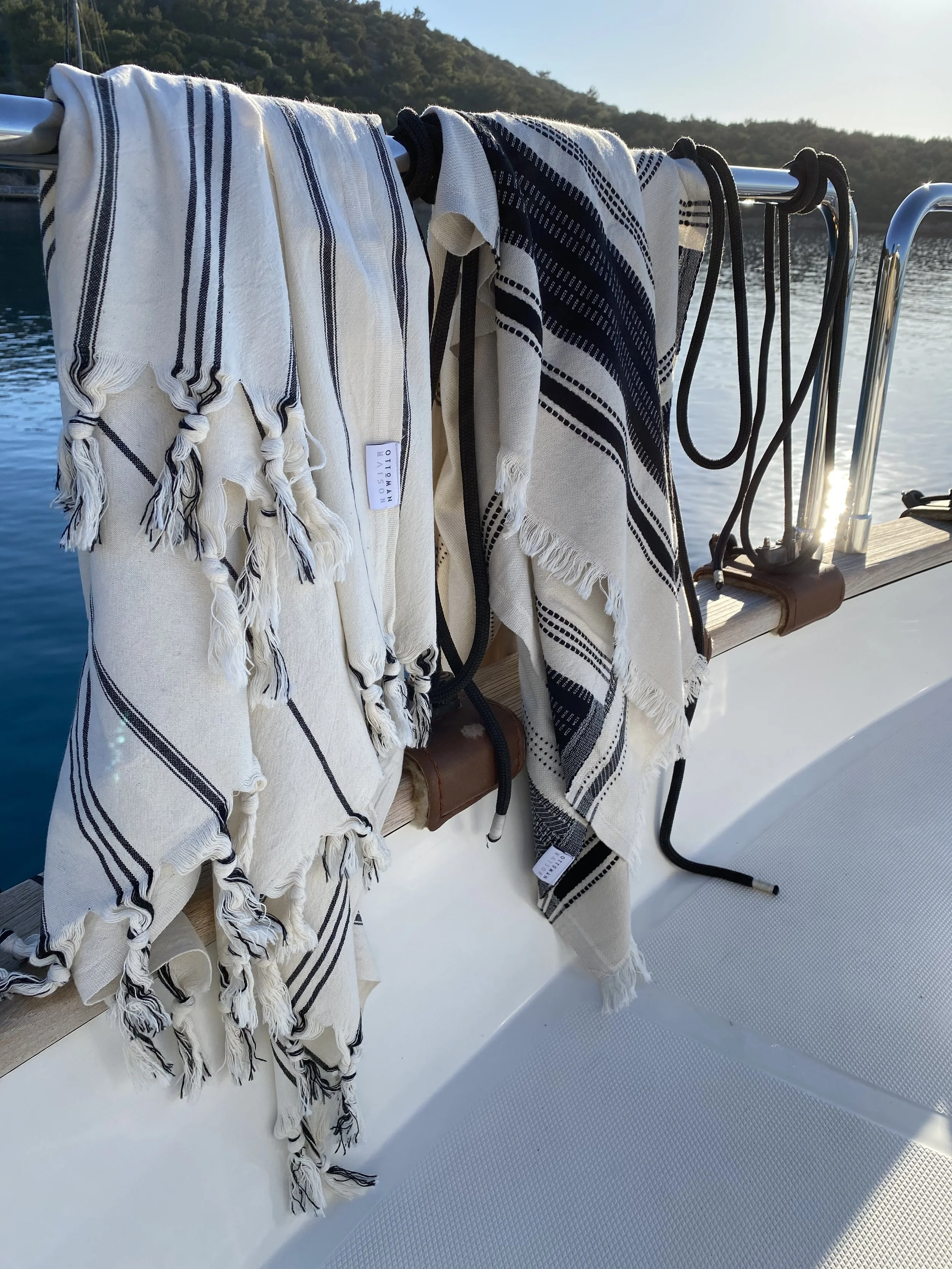 Bodrum - Multi Stripe