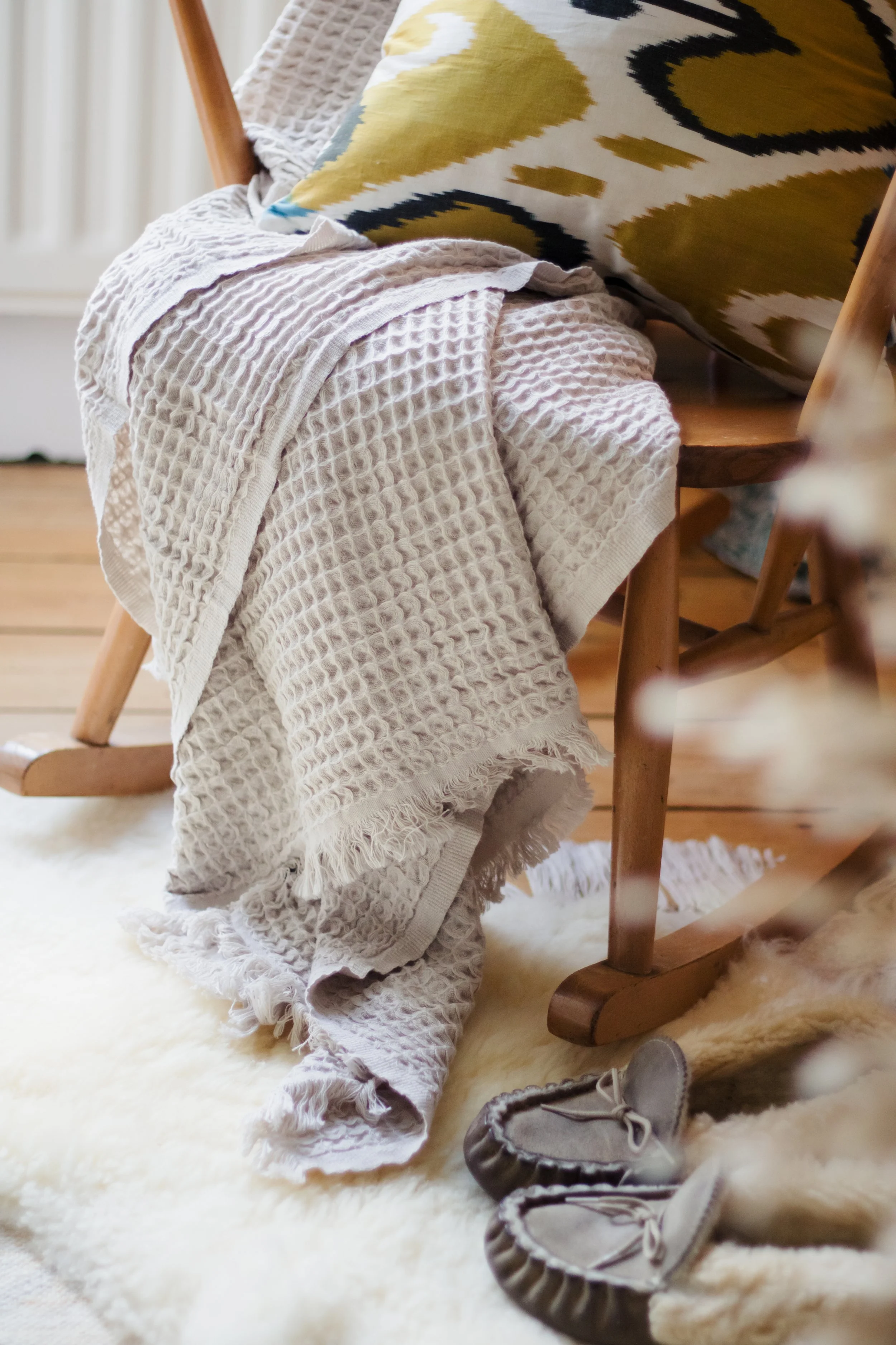 Mediterranean Waffle Blanket Almond.jpg