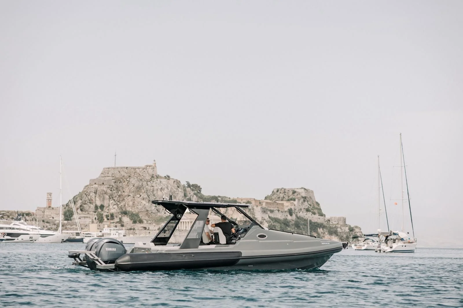 Volante RIB