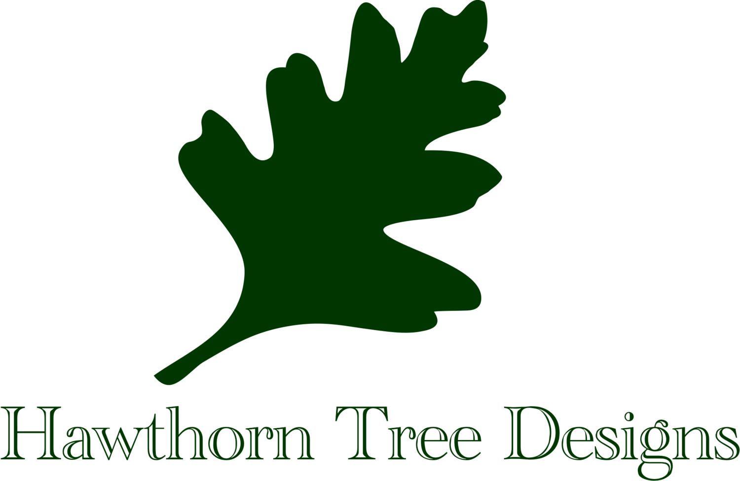 Hawthorn Tree Designs