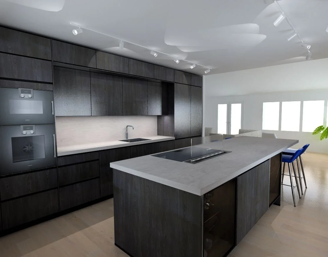concepteur de cuisines et aménagement d'intérieur sur Genève. Kitchen ...