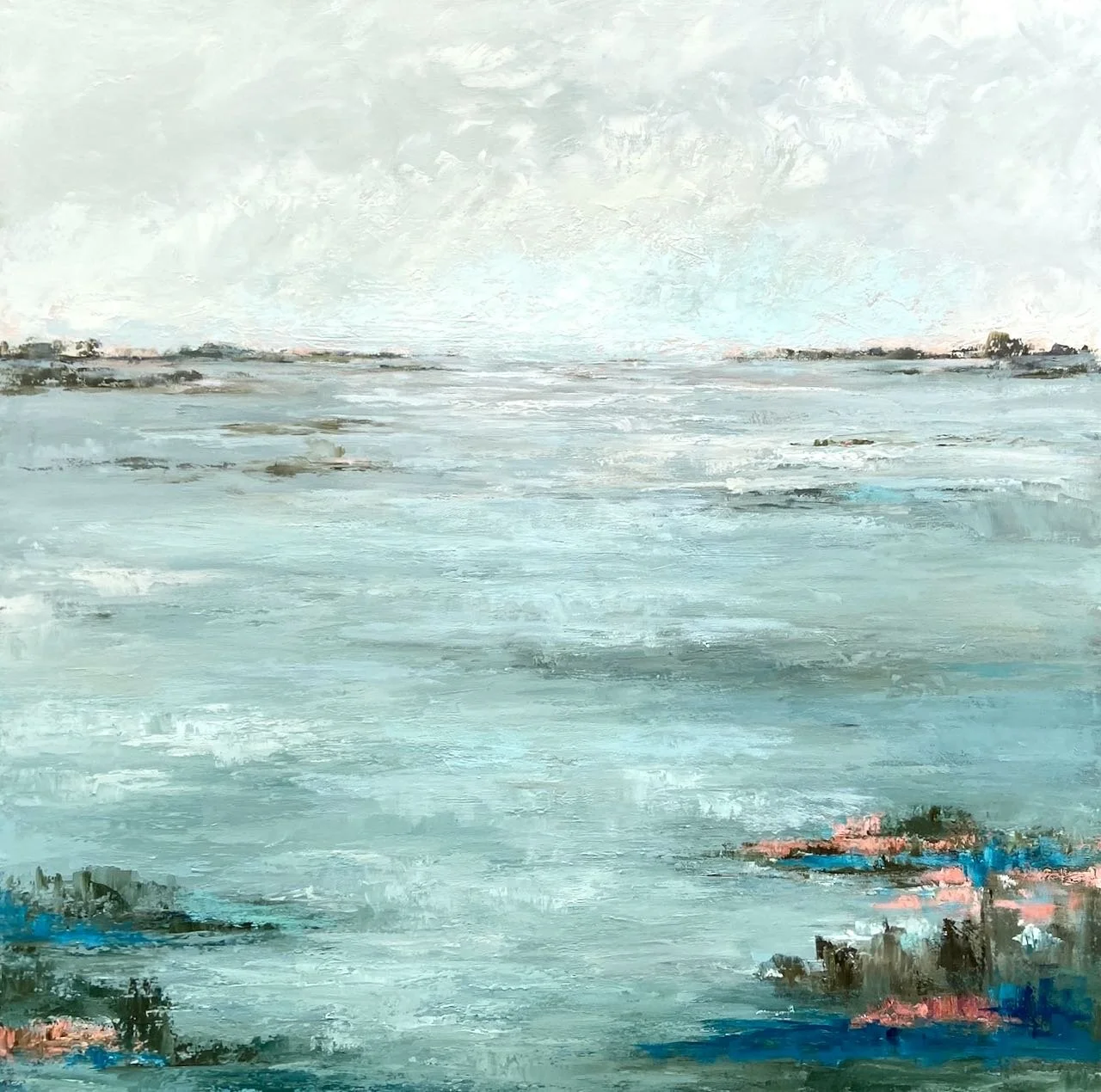 Dear to Us 48 x 48  .jpeg