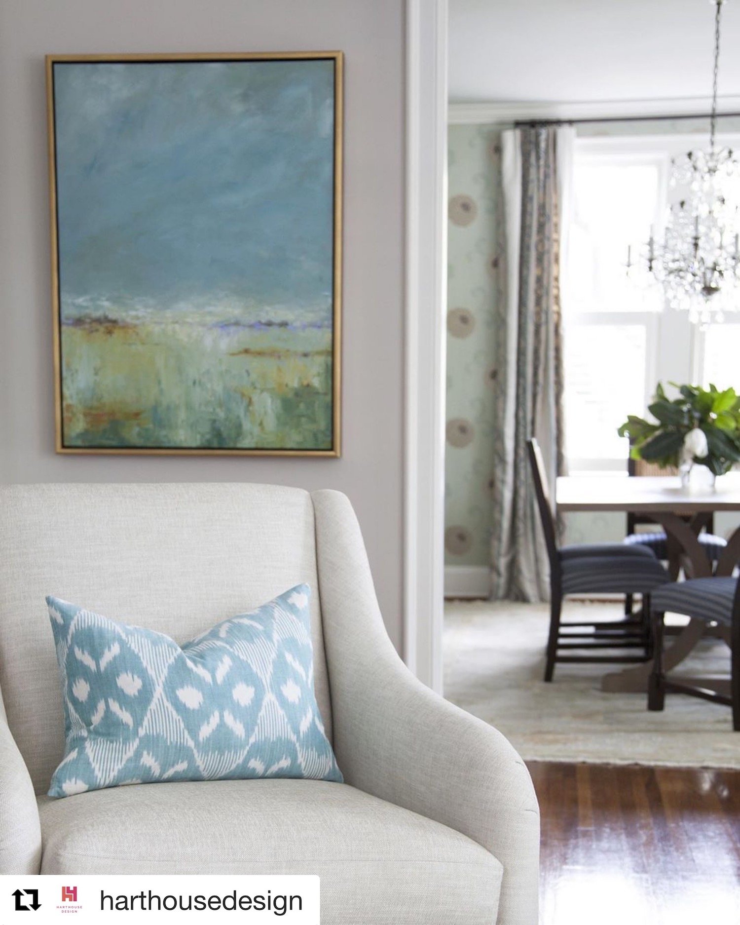 CLT Collector, via Harthouse Designs. 30x40