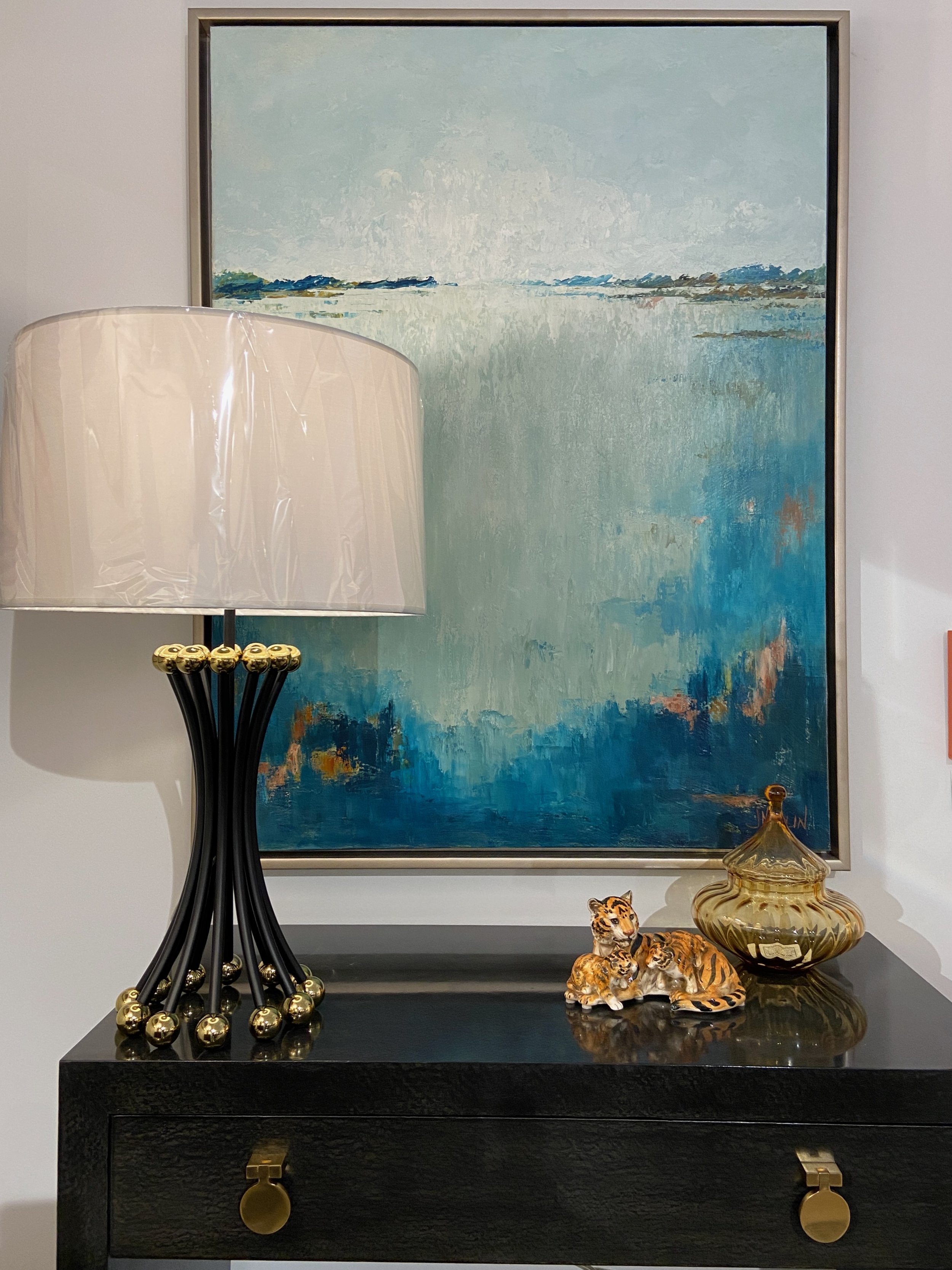 Small credenza