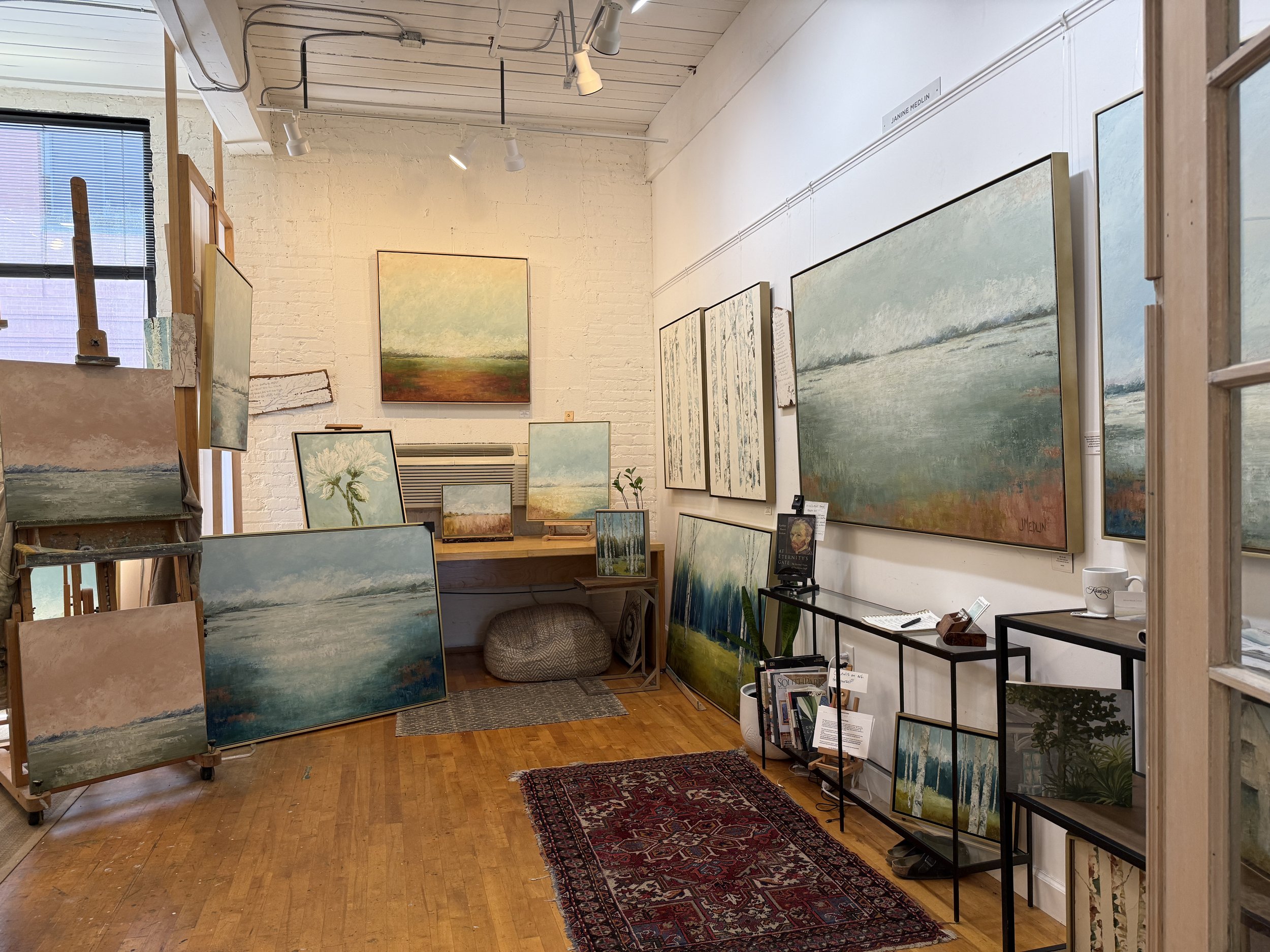 Ready for Open House/Art Crawl July 2026