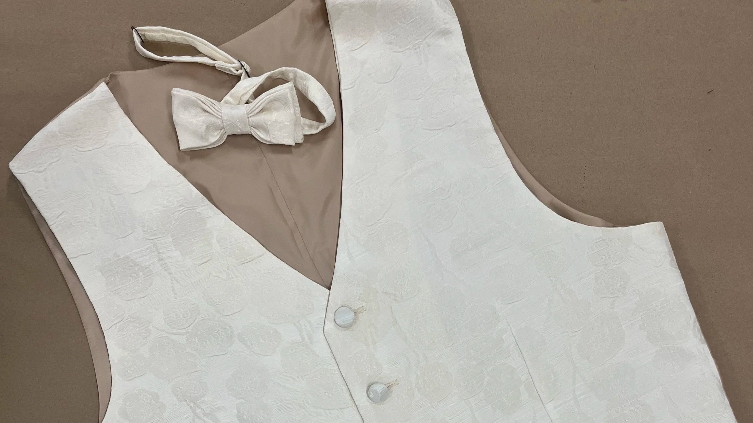 Wedding Vest