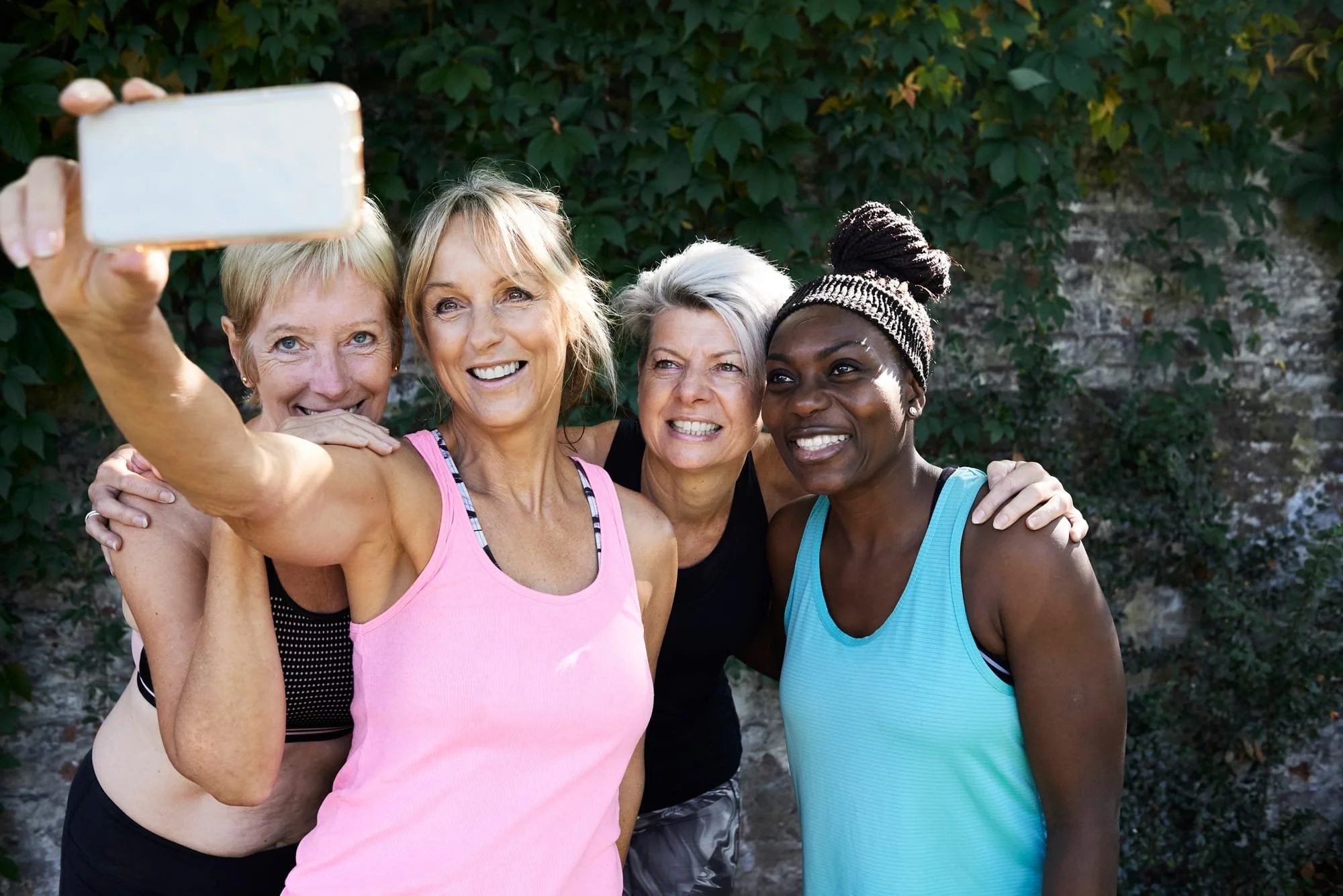 Helping you through the menopause — The Wye Clinic